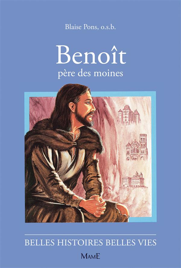 Benoît, père des moines - flash vidéo
