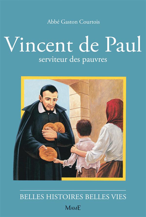 Vincent de Paul, serviteur des pauvres - flash vidéo