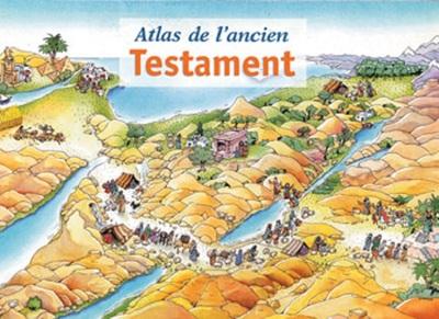 Atlas de l'ancien testament - flash vidéo