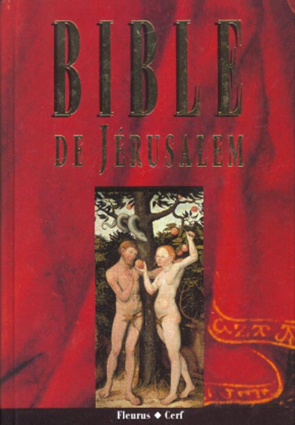 La bible de jerusalem - flash vidéo