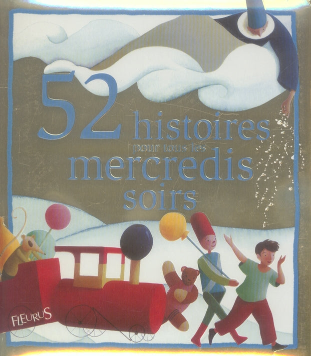 52 histoires pour tous les mercredis soirs - flash vidéo