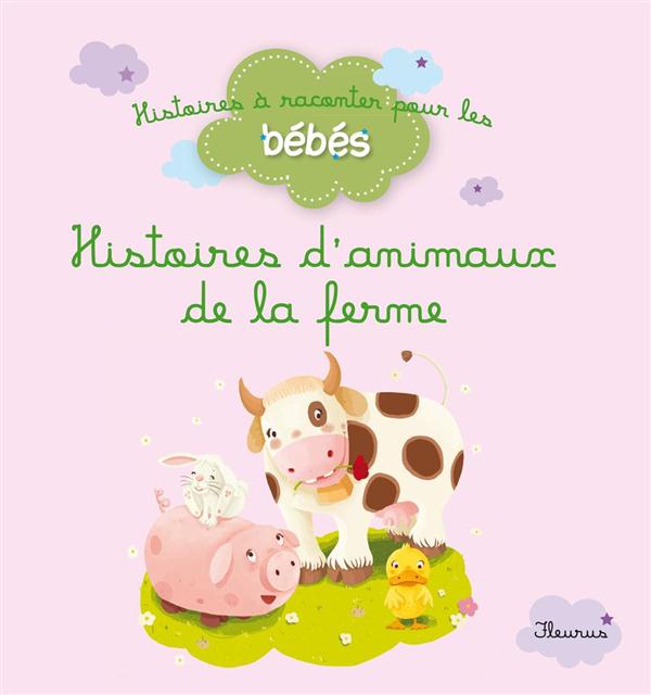 Histoires des animaux de la ferme - flash vidéo