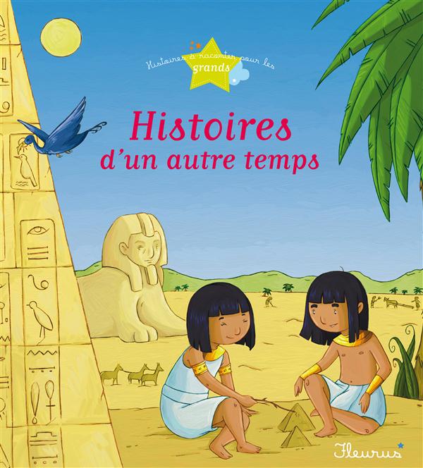 Histoires d'un autre temps - flash vidéo