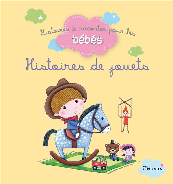 Histoires de jouets - flash vidéo