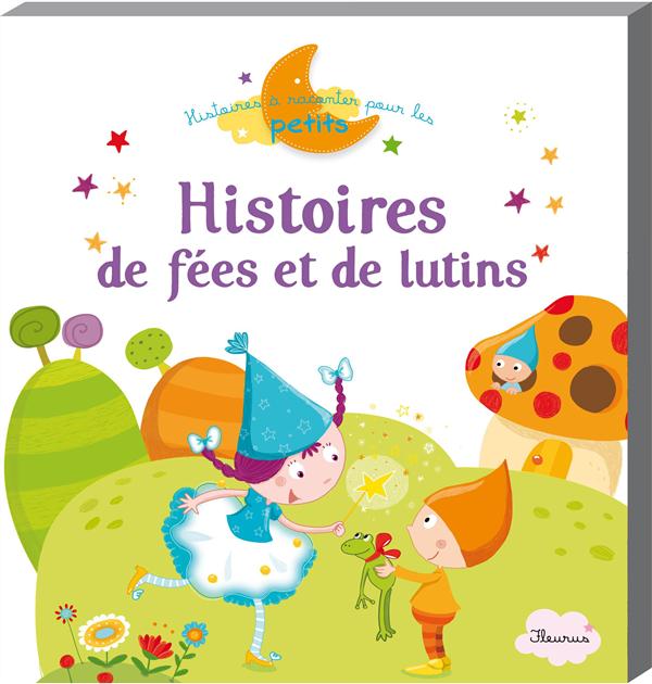 Histoires de fées et de lutins - flash vidéo