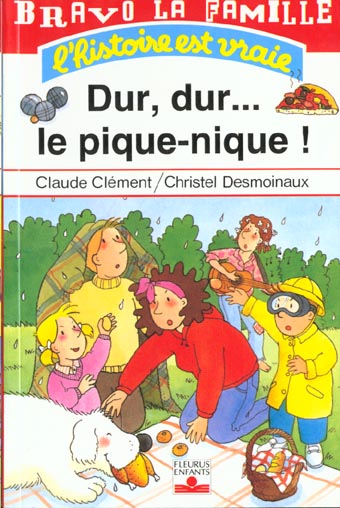 Dur dur le pique nique