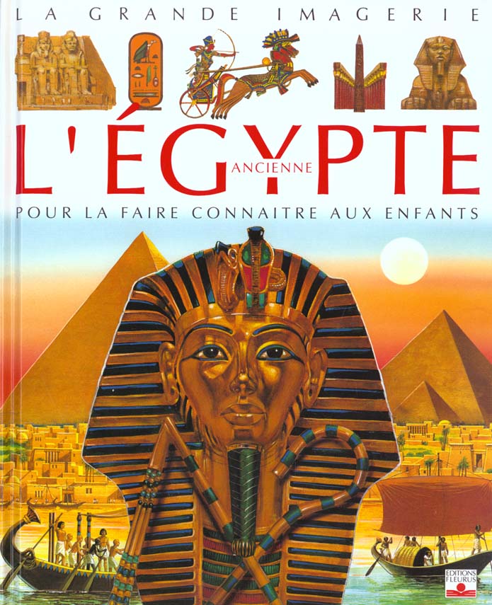 L'Egypte ancienne - flash vidéo