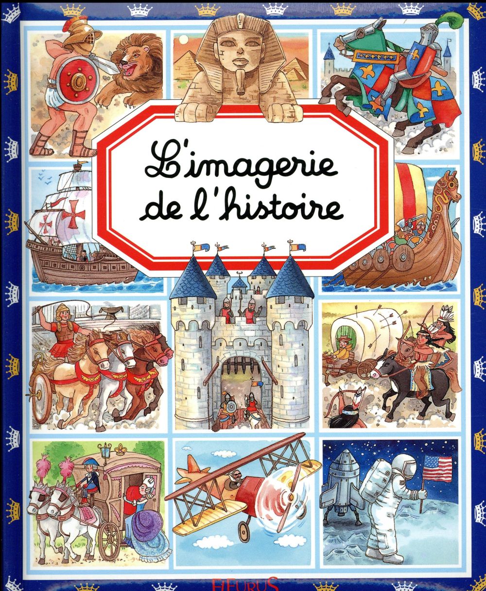 L'imagerie de l'histoire - flash vidéo