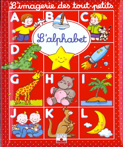 L'alphabet - flash vidéo
