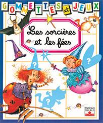 Sorcières et fées - flash vidéo
