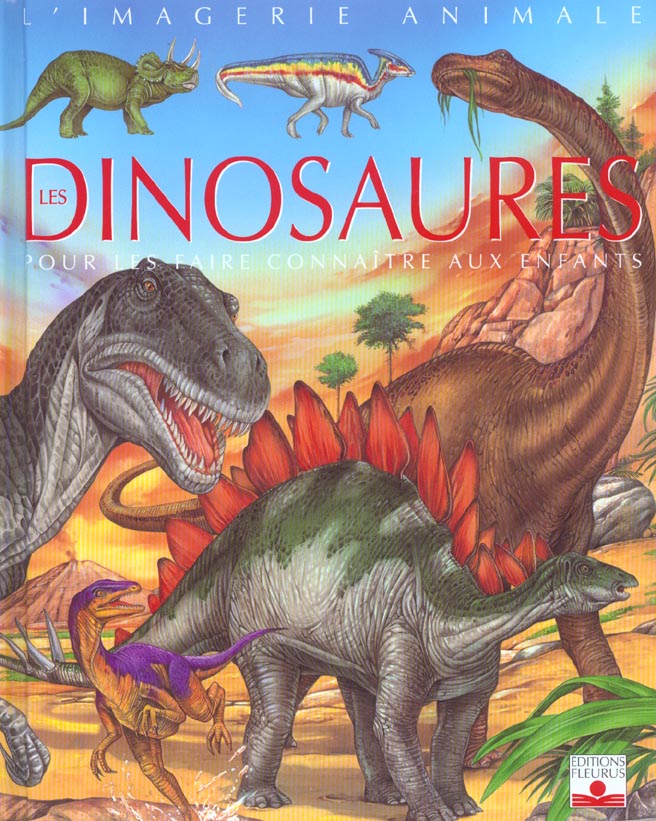 Les dinosaures (édition 2002) - flash vidéo
