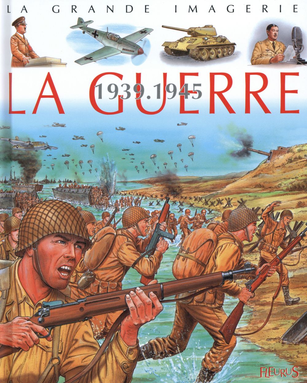 La guerre 1939-1945 - flash vidéo