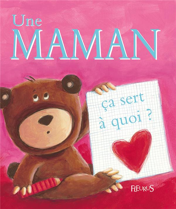 ça sert à quoi ? : une maman - flash vidéo