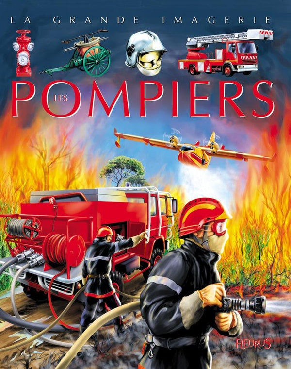Les pompiers