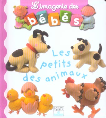 Les petits des animaux - flash vidéo
