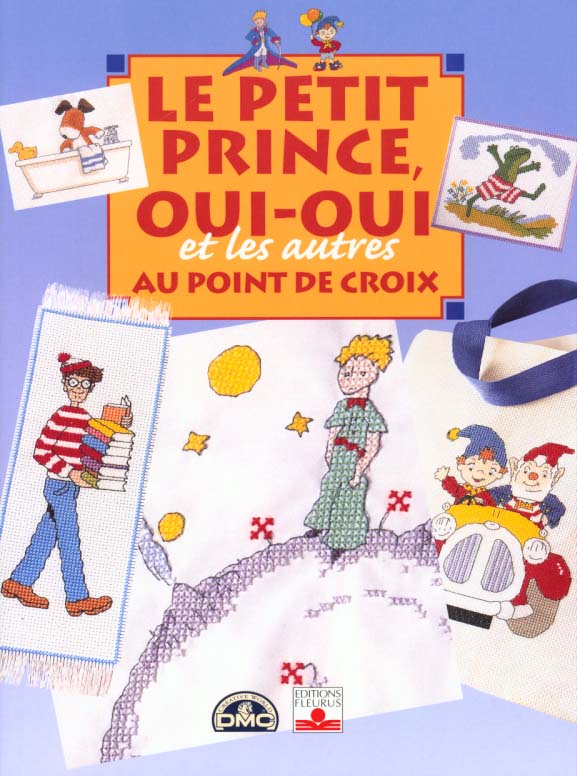 Petit prince, oui-oui & autres 144 - flash vidéo