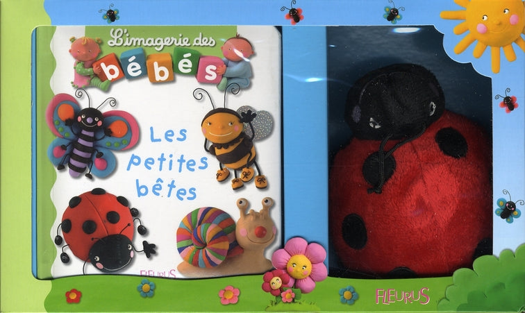 Les petites bêtes - flash vidéo