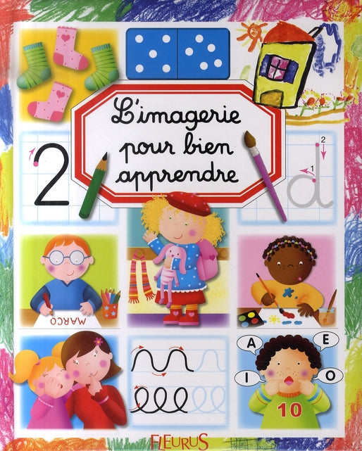 L'imagerie pour bien apprendre - flash vidéo