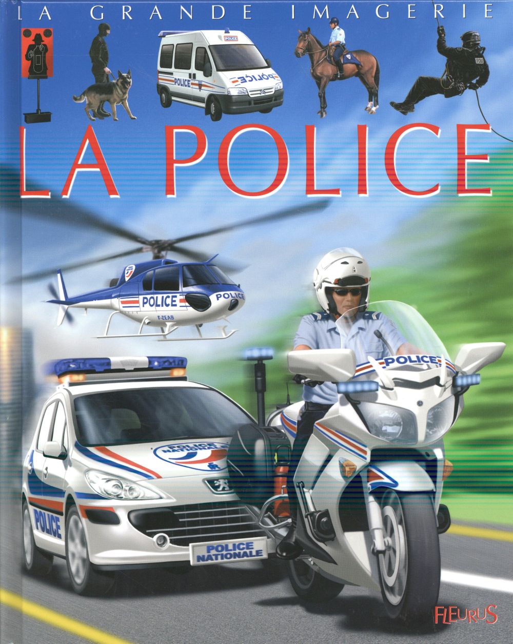 La police - flash vidéo