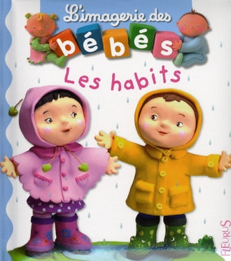 Les habits - flash vidéo