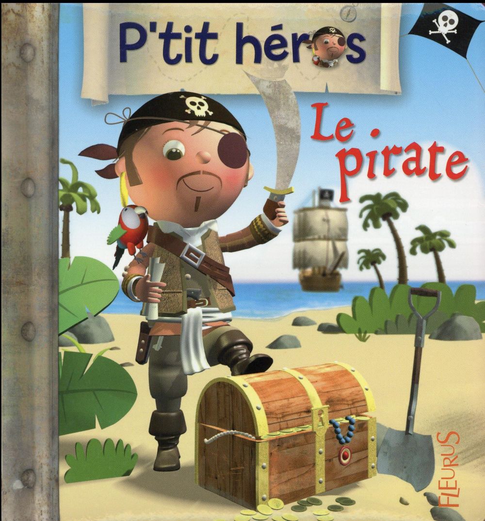 Le pirate - flash vidéo
