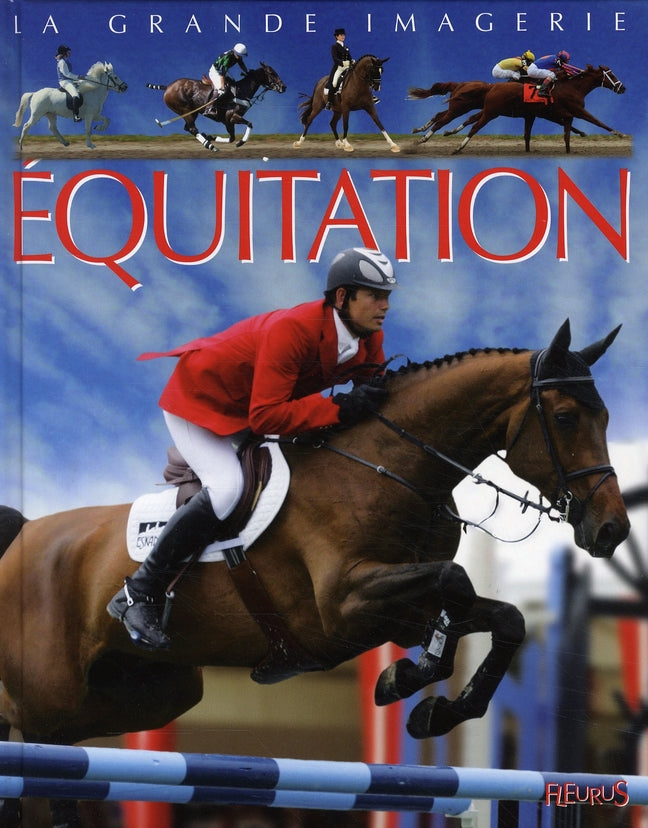 L'équitation - flash vidéo
