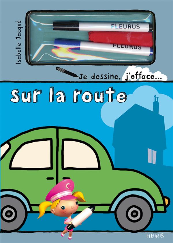 Sur la route - flash vidéo