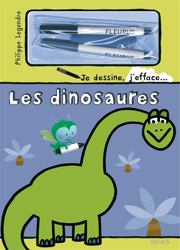 Les dinosaures - flash vidéo