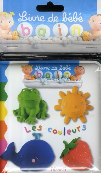 Les couleurs - flash vidéo