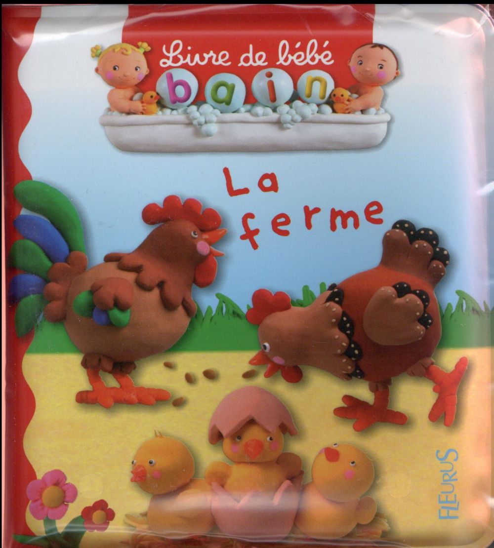 La ferme - flash vidéo