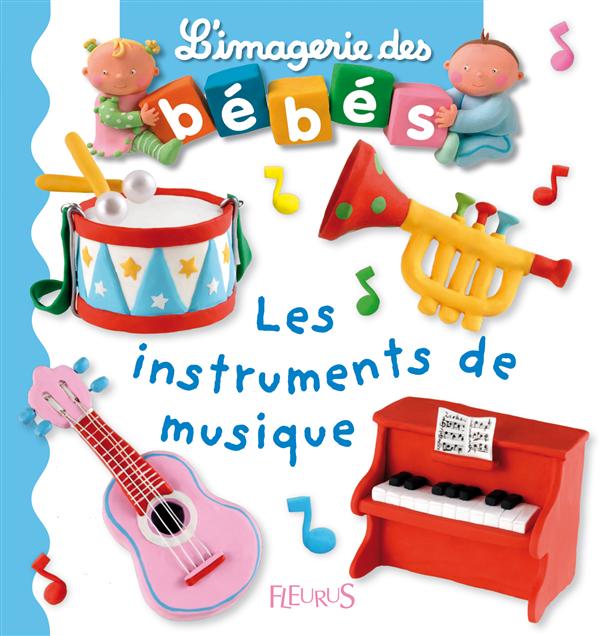 Les instruments de musique - flash vidéo