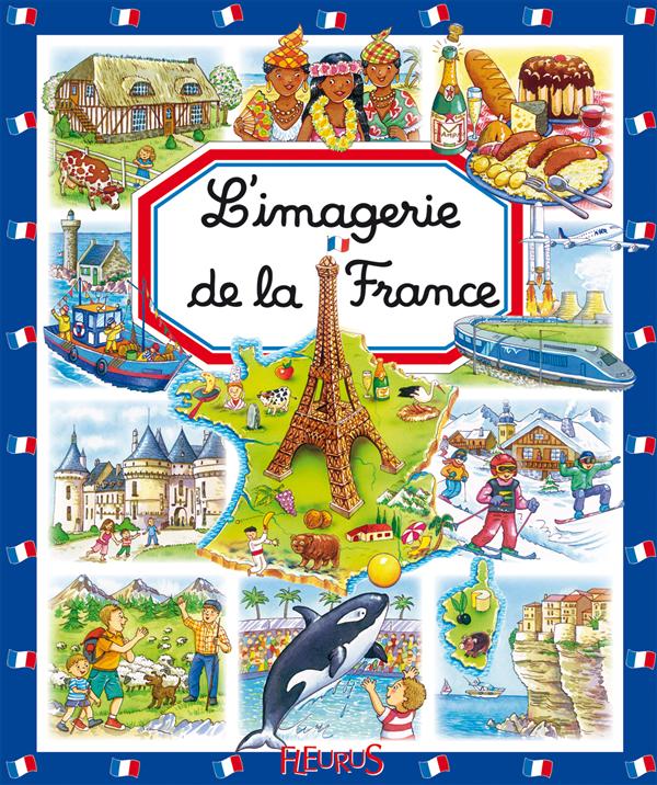 L'imagerie de la France - flash vidéo