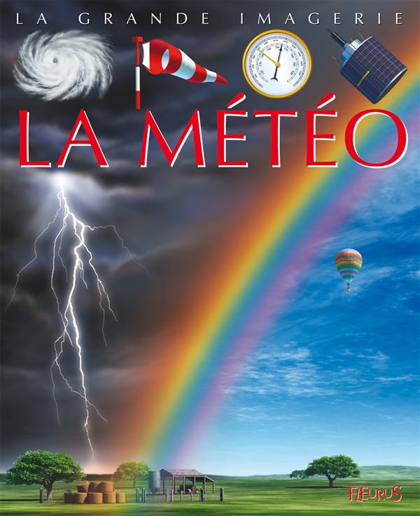 La météo - flash vidéo