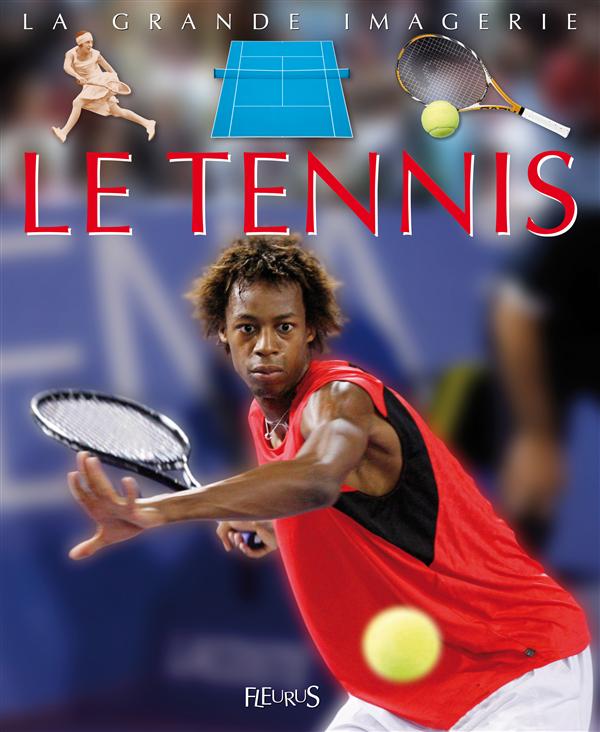 Le tennis - flash vidéo