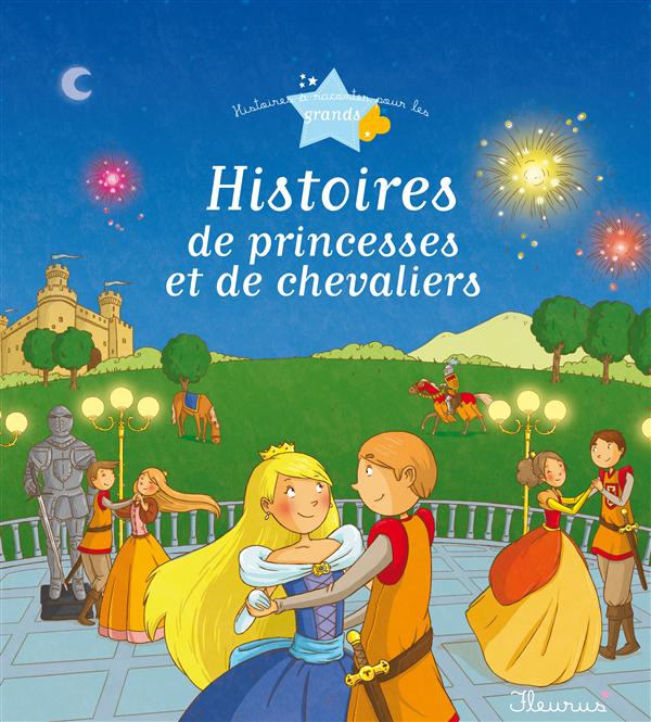Histoires de princesses et de chevaliers - flash vidéo