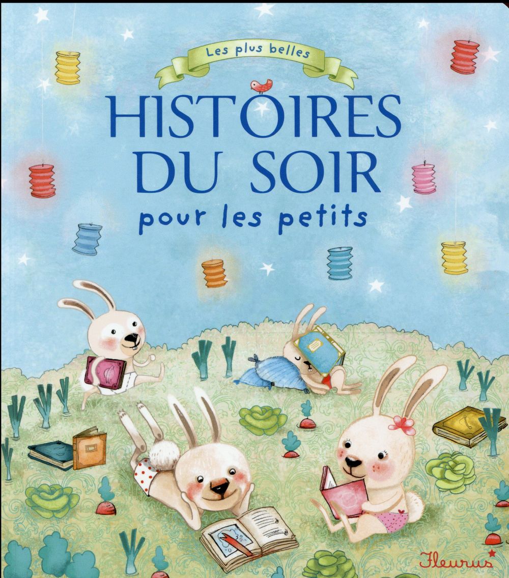 Les plus belles histoires du soir pour les petits - flash vidéo