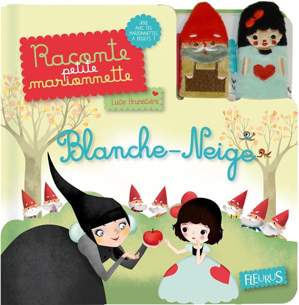 Blanche-neige - flash vidéo