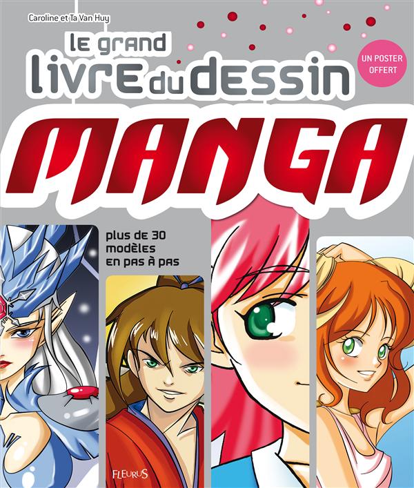 Le grand livre du dessin manga - flash vidéo