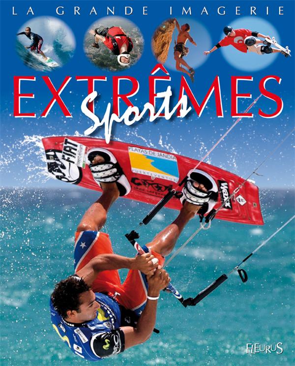Les sports extrêmes - flash vidéo