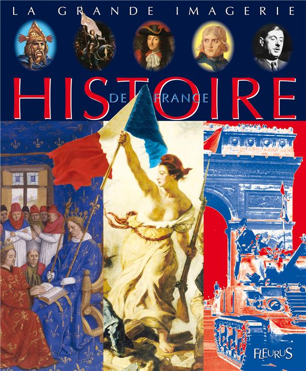 Histoire de France - flash vidéo
