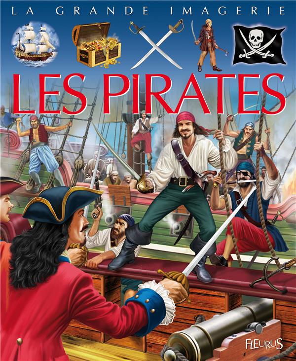 Les pirates - flash vidéo