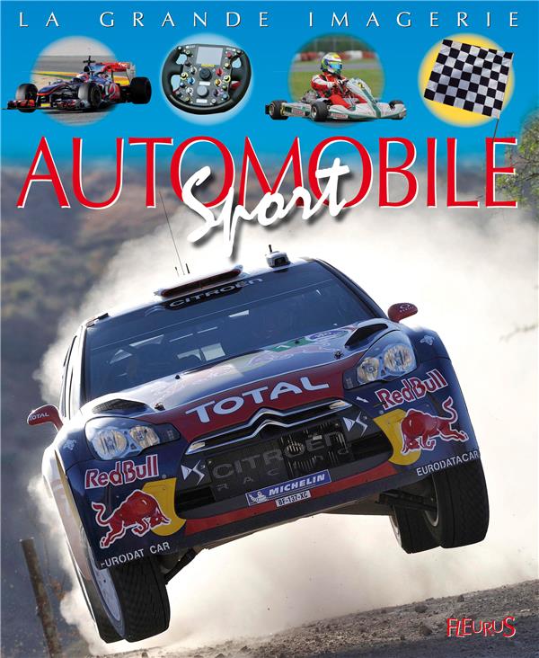 Sports automobile - flash vidéo