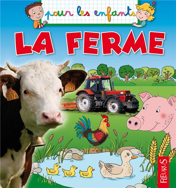 La ferme - flash vidéo