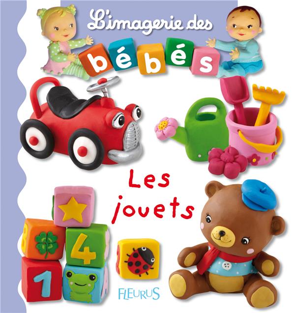 Les jouets - flash vidéo