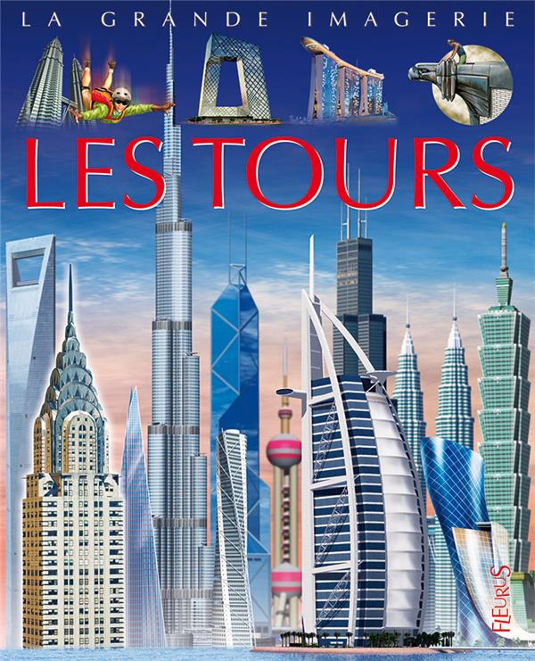 Les tours - flash vidéo
