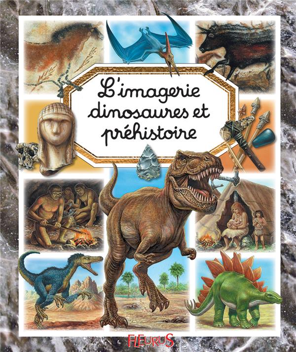 L'imagerie ; dinosaures et préhistoire - flash vidéo