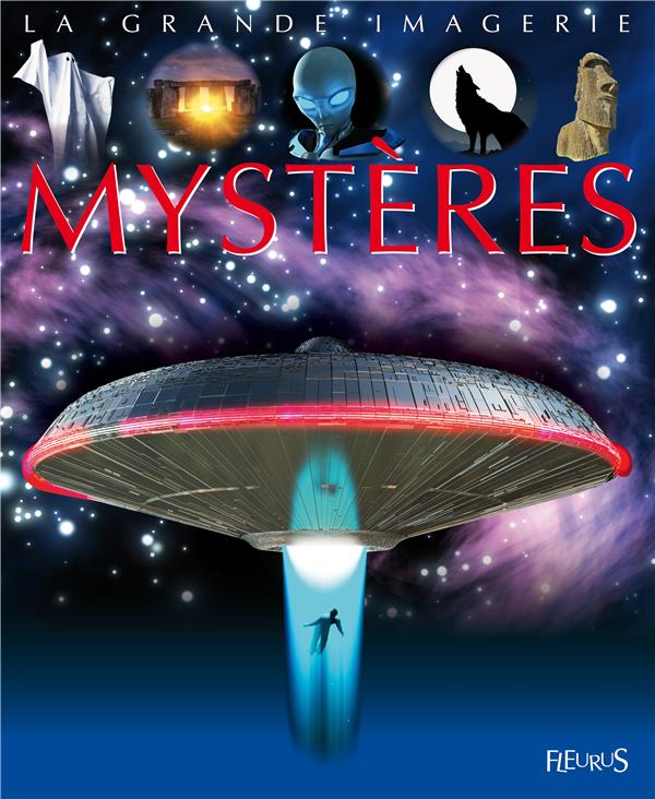 Mystères - flash vidéo
