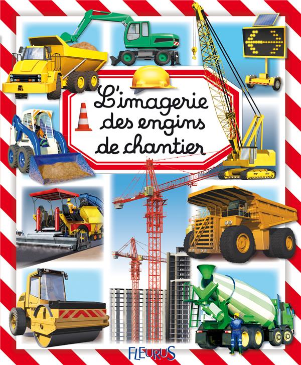 L'imagerie des engins de chantier - flash vidéo