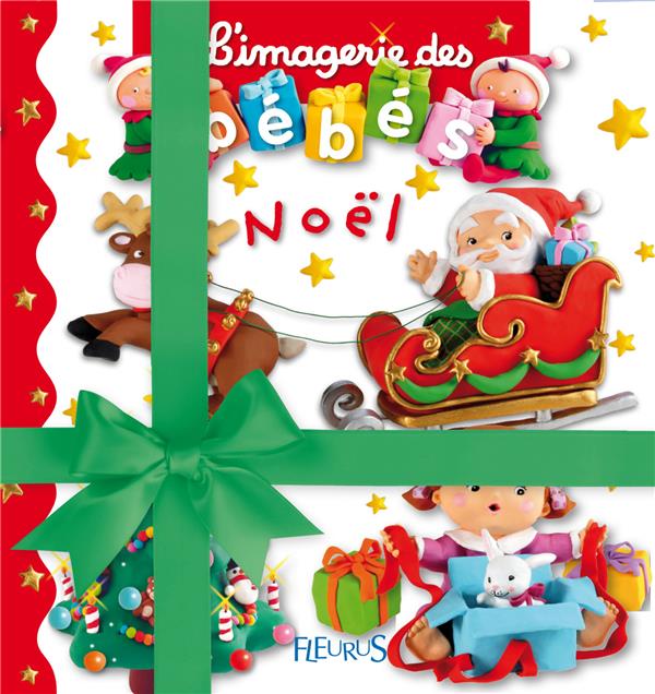 Bébés Noël ; coffret - flash vidéo