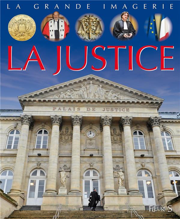 La justice - flash vidéo